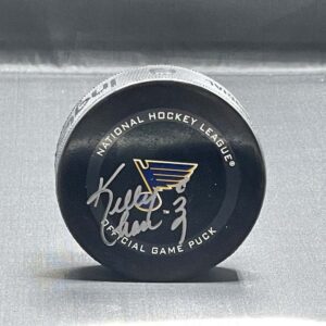 Chase puck